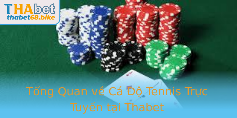 Tổng Quan về Cá Độ Tennis Trực Tuyến tại Thabet